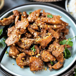 Pad Gratiem (Garlic)