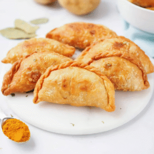 Chicken Curry Puff
