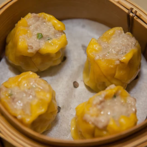 Steamed Beef Dim Sims (4pcs)