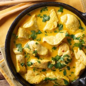 Yellow Curry