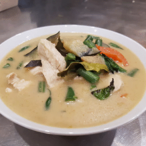 Green Curry