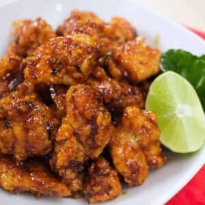 Hot and Spicy Chicken - (6pcs)